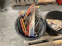 Divers handgereedschap - afbeelding 2 van  3