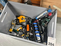 Divers handgereedschap - afbeelding 1 van  3