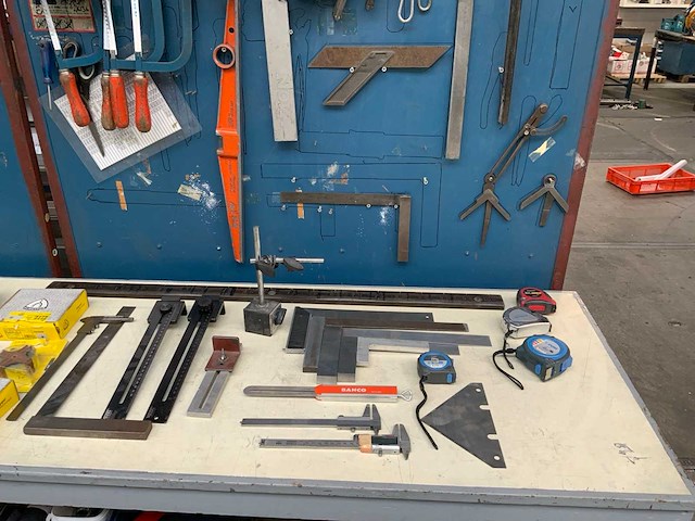 Divers handgereedschap - afbeelding 3 van  7