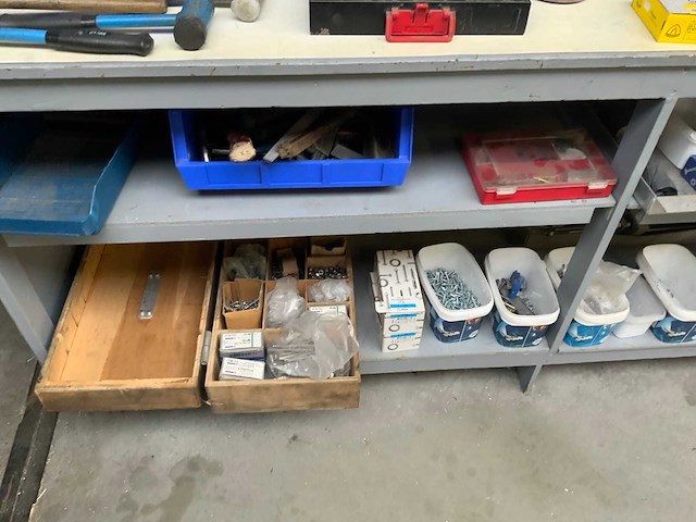 Divers handgereedschap - afbeelding 5 van  7