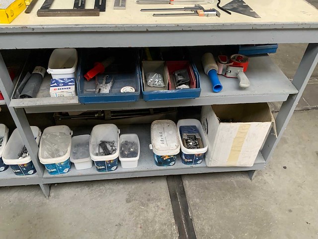 Divers handgereedschap - afbeelding 6 van  7