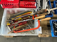 Divers handgereedschap - afbeelding 2 van  8