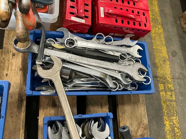Divers handgereedschap - afbeelding 7 van  9