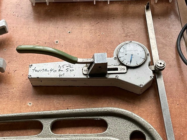 Divers handgereedschap - afbeelding 2 van  11