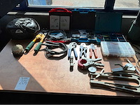 Divers handgereedschap - afbeelding 1 van  11