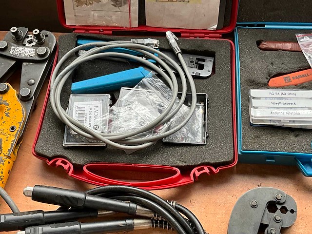 Divers handgereedschap - afbeelding 6 van  11