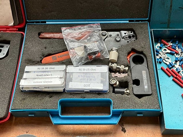 Divers handgereedschap - afbeelding 7 van  11