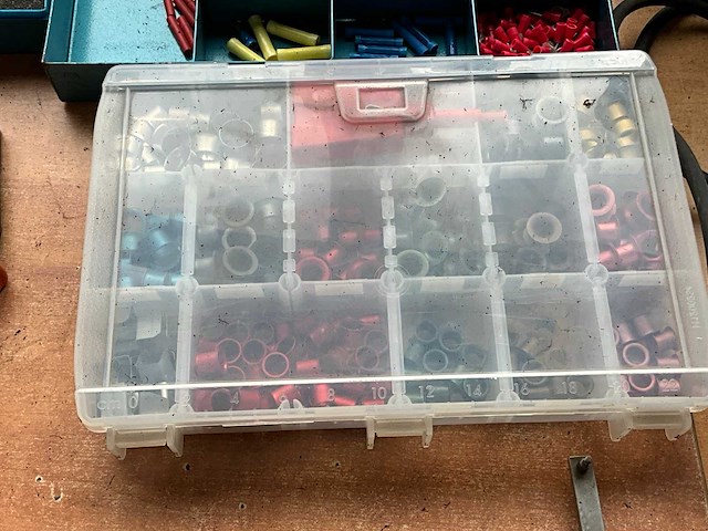 Divers handgereedschap - afbeelding 9 van  11