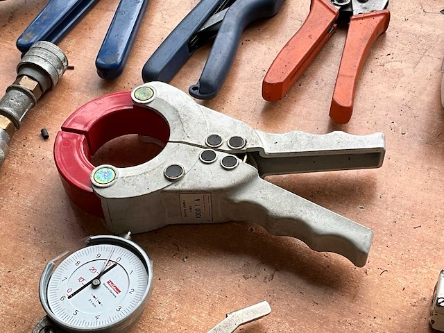 Divers handgereedschap - afbeelding 10 van  11
