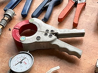 Divers handgereedschap - afbeelding 10 van  11