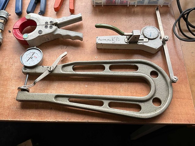 Divers handgereedschap - afbeelding 11 van  11