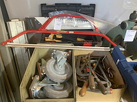 Divers handgereedschap - afbeelding 1 van  4