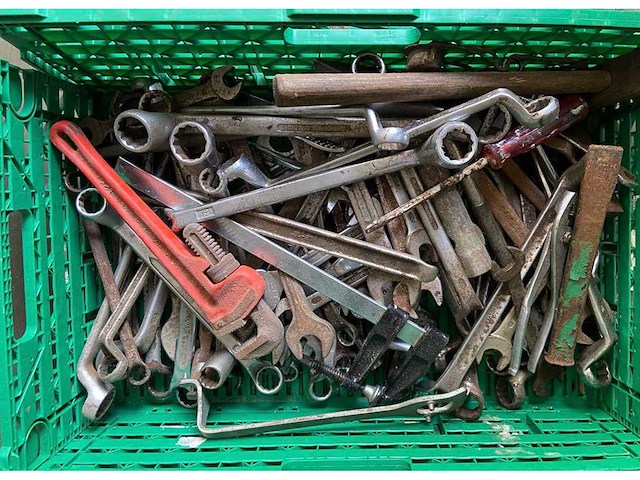 Divers handgereedschap - afbeelding 1 van  3