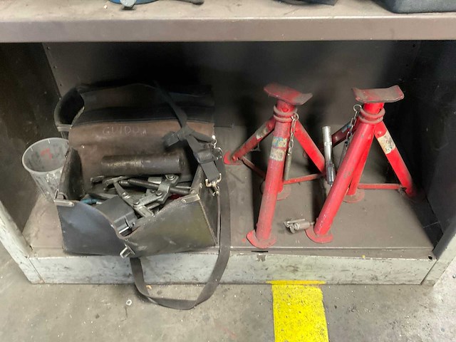 Divers handgereedschap - afbeelding 6 van  6