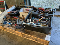 Divers handgereedschap - afbeelding 1 van  3