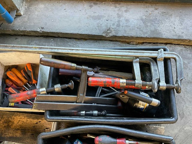 Divers handgereedschap - afbeelding 2 van  3