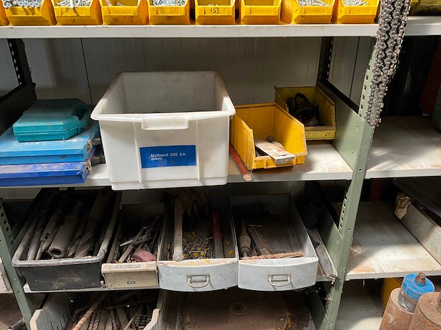 Divers handgereedschap - afbeelding 10 van  25