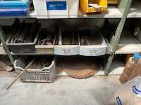 Divers handgereedschap - afbeelding 11 van  25