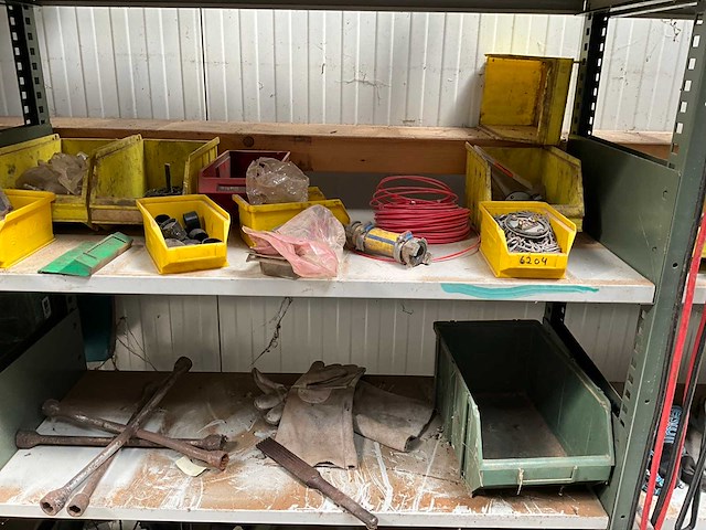 Divers handgereedschap - afbeelding 14 van  25