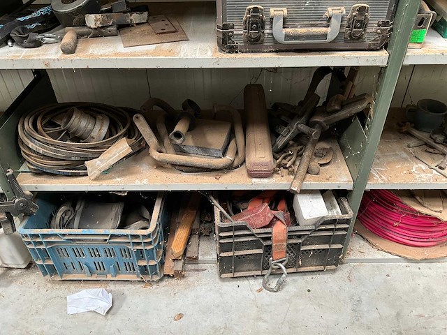 Divers handgereedschap - afbeelding 15 van  25