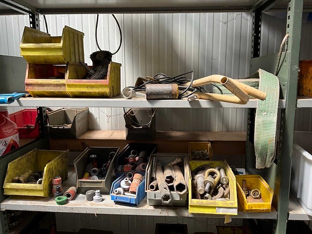 Divers handgereedschap - afbeelding 17 van  25