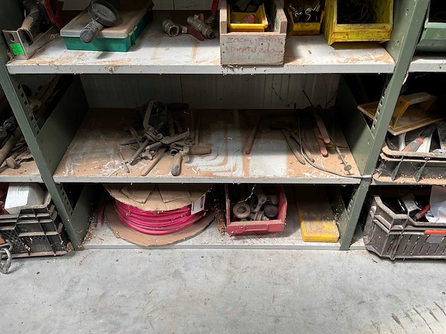 Divers handgereedschap - afbeelding 19 van  25