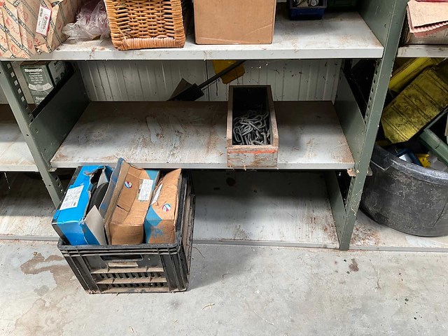Divers handgereedschap - afbeelding 23 van  25