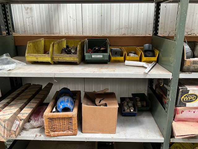 Divers handgereedschap - afbeelding 24 van  25
