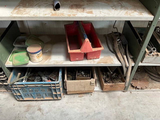 Divers handgereedschap - afbeelding 4 van  25