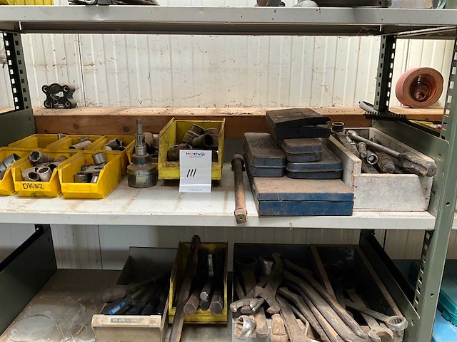 Divers handgereedschap - afbeelding 5 van  25
