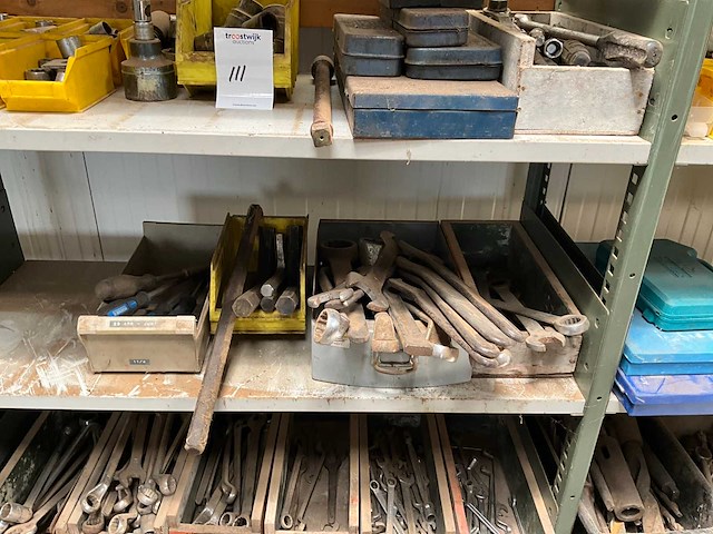 Divers handgereedschap - afbeelding 6 van  25