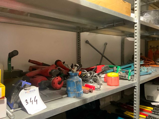 Divers handgereedschap - afbeelding 1 van  3