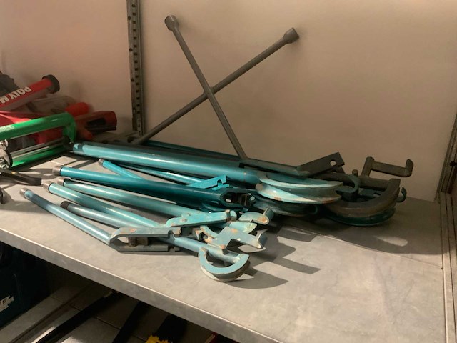 Divers handgereedschap - afbeelding 2 van  3