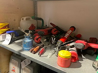 Divers handgereedschap - afbeelding 3 van  3