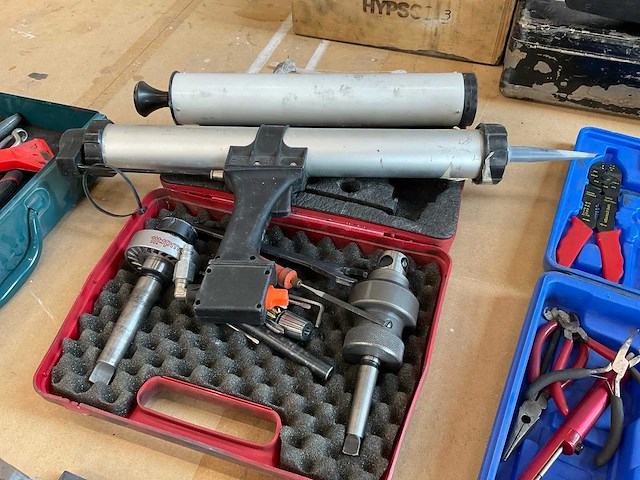 Divers handgereedschap - afbeelding 1 van  8