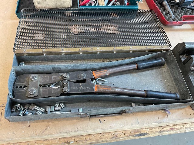 Divers handgereedschap - afbeelding 2 van  8
