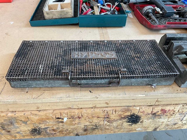 Divers handgereedschap - afbeelding 3 van  8