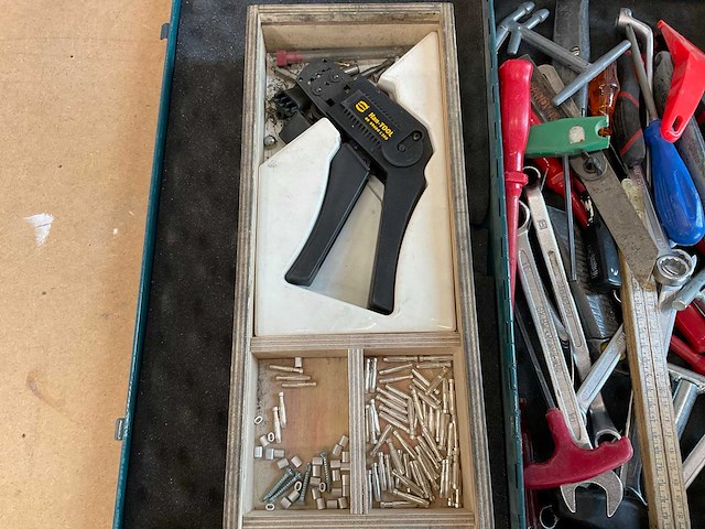 Divers handgereedschap - afbeelding 4 van  8
