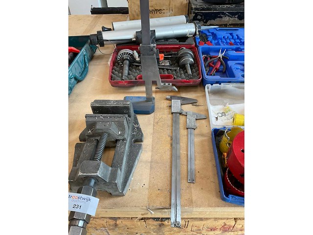 Divers handgereedschap - afbeelding 7 van  8