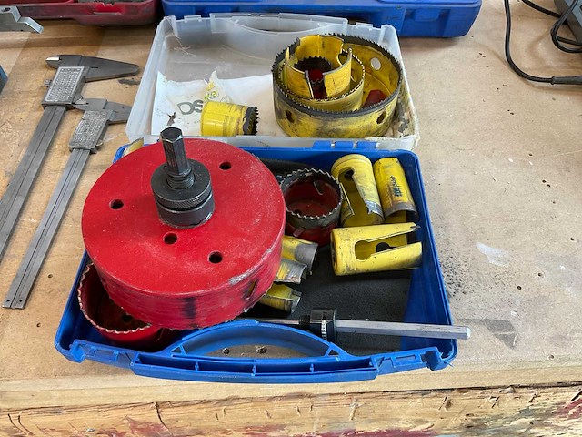Divers handgereedschap - afbeelding 8 van  8