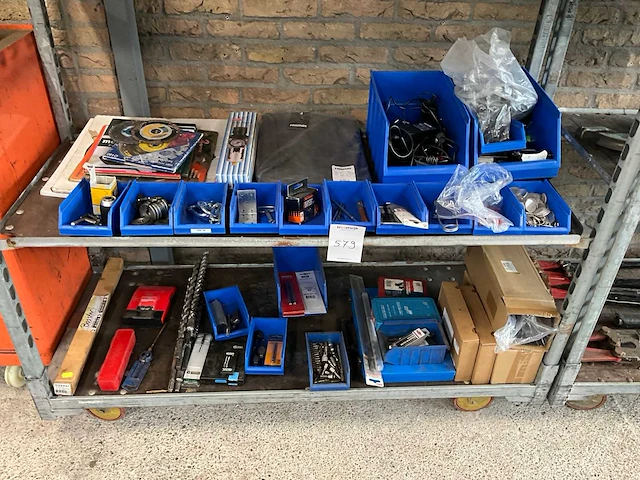 Divers handgereedschap - afbeelding 1 van  7