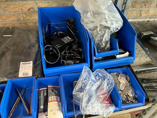 Divers handgereedschap - afbeelding 4 van  7