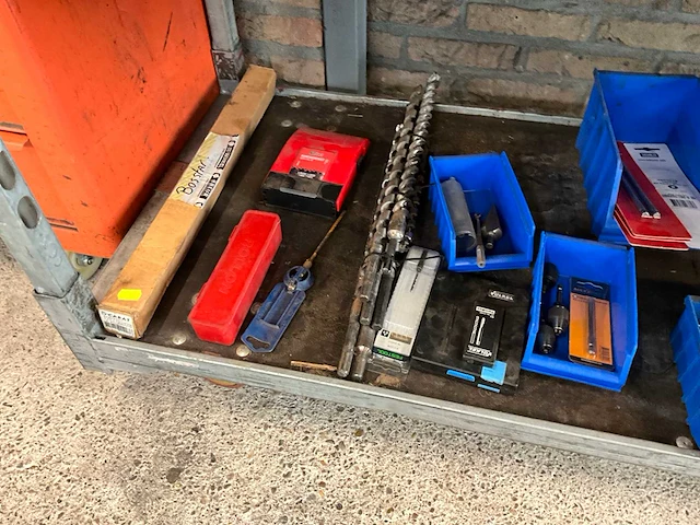 Divers handgereedschap - afbeelding 7 van  7