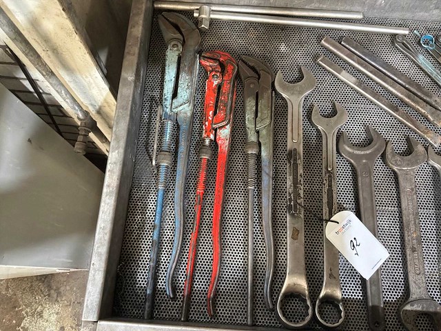 Divers handgereedschap - afbeelding 2 van  6