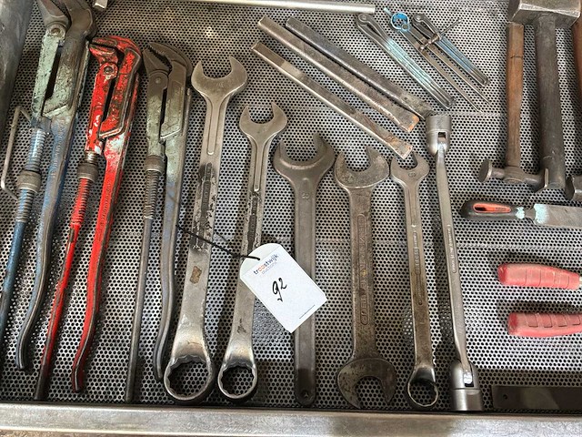Divers handgereedschap - afbeelding 3 van  6