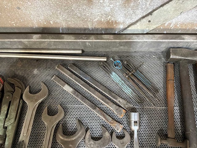 Divers handgereedschap - afbeelding 4 van  6