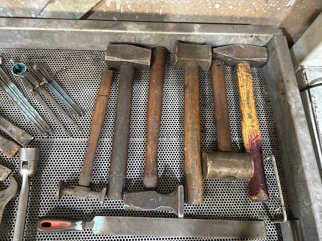 Divers handgereedschap - afbeelding 5 van  6