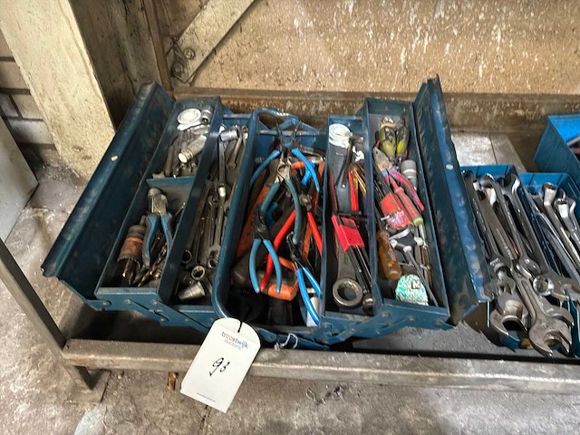 Divers handgereedschap - afbeelding 2 van  4