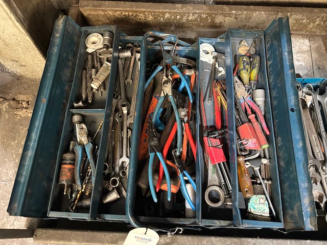 Divers handgereedschap - afbeelding 3 van  4
