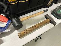Divers handgereedschap - afbeelding 5 van  7